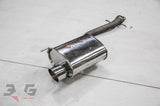 JDM Toyota Altezza SEDAN TRD High Response Sports Exhaust Muffler SXE10 GXE10