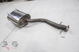 JDM Toyota Altezza SEDAN TRD High Response Sports Exhaust Muffler SXE10 GXE10