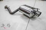 JDM Toyota Altezza SEDAN TRD High Response Sports Exhaust Muffler SXE10 GXE10