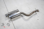 JDM Toyota Altezza SEDAN TRD High Response Sports Exhaust Muffler SXE10 GXE10