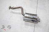 JDM Toyota Altezza SEDAN TRD High Response Sports Exhaust Muffler SXE10 GXE10