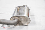 JDM Toyota Altezza SEDAN TRD High Response Sports Exhaust Muffler SXE10 GXE10