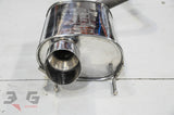 JDM Toyota Altezza SEDAN TRD High Response Sports Exhaust Muffler SXE10 GXE10