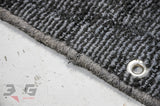 JDM Nissan R34 Skyline OEM Front & Rear Floor Mats Carpet 98 - 02