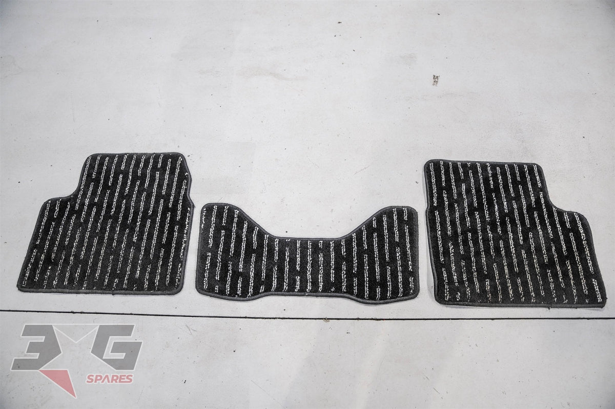 Shop 3GSpares Nissan G4900-AA010 JDM Nissan R34 Skyline Rear Floor Mat ...