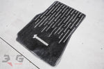 JDM Nissan R34 Skyline LH LEFT Front Floor Mat Carpet ER34 HR34 OEM