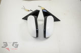 JDM Toyota E10 Altezza SEDAN Power Folding Mirror Set Complete Lexus IS200 SXE10