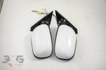 JDM Toyota E10 Altezza SEDAN Power Folding Mirror Set Complete Lexus IS200 SXE10