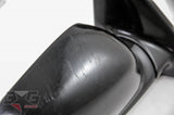 Nissan R34 Skyline SEDAN RH RIGHT GV1 Black Power Folding Mirror GTT GT-T 98-02