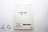 JDM Toyota SXE10 Altezza Japanese Instruction Service Owner Manual 98-05 GXE10