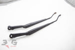 JDM Toyota E10 Altezza RHD Front Window Wiper Arms GXE10 SXE10 Lexus IS200 IS300