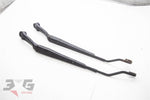 JDM Toyota E10 Altezza RHD Front Window Wiper Arms GXE10 SXE10 Lexus IS200 IS300