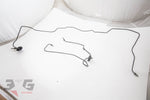 Nissan S14 Silvia Engine Bay ABS Brake Delete Removal Kit Hard Lines 200SX
