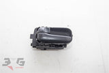 Nissan R34 Skyline LH LEFT Interior Door Handle & Inner Surround GTT GT-t GTR