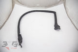 Nissan R34 Skyline COUPE LH Left Door Body Side Upper Weather Strip Rubber