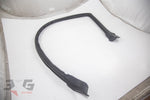 Nissan R34 Skyline COUPE LH Left Door Body Side Upper Weather Strip Rubber