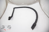 Nissan R34 Skyline COUPE LH Left Door Body Side Upper Weather Strip Rubber