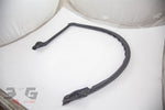 Nissan R34 Skyline COUPE LH Left Door Body Side Upper Weather Strip Rubber