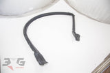 Nissan R34 Skyline COUPE RH Right Door Body Side Upper Weather Strip Rubber