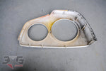 JDM Nissan R34 Skyline COUPE LH LEFT Tail Light Cover Assembly Rim 98-02