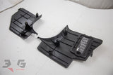 JDM Nissan R34 Skyline LH & RH Black Lower Kick Trim Panels Pair GT-T GT-R