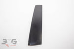 Nissan R34 Skyline COUPE RH Right B Pillar Plastic Finisher Exterior Trim GTT