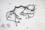 JDM Toyota SXE10 Altezza 3S-GE BEAMS Blacktop Engine Harness Loom Wiring 6MT