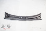 Nissan R34 Skyline Cowl Top Cover Assembly & Sealing Rubber Trim GTT GT-R