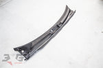 Nissan R34 Skyline Cowl Top Cover Assembly & Sealing Rubber Trim GTT GT-R