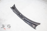 Nissan R34 Skyline Cowl Top Cover Assembly & Sealing Rubber Trim GTT GT-R