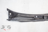 Nissan R34 Skyline Cowl Top Cover Assembly & Sealing Rubber Trim GTT GT-R