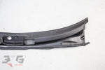 Nissan R34 Skyline Cowl Top Cover Assembly & Sealing Rubber Trim GTT GT-R