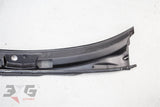 Nissan R34 Skyline Cowl Top Cover Assembly & Sealing Rubber Trim GTT GT-R