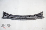 Nissan R34 Skyline Cowl Top Cover Assembly & Sealing Rubber Trim GTT GT-R