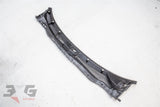 Nissan R34 Skyline Cowl Top Cover Assembly & Sealing Rubber Trim GTT GT-R