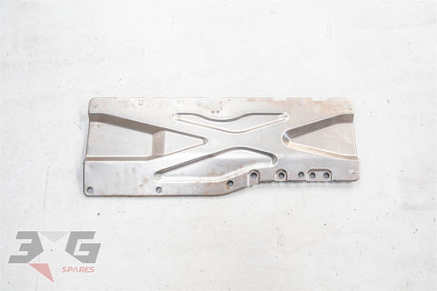 JDM Nissan R33 R34 Skyline COUPE Trunk Boot Opening Support Backing Plate GTT