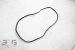 JDM Nissan R34 Skyline COUPE Trunk Boot Opening Rubber Weather Strip GTT GTR