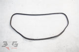 JDM Nissan R34 Skyline COUPE Trunk Boot Opening Rubber Weather Strip GTT GTR