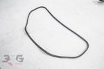 JDM Nissan R34 Skyline COUPE Trunk Boot Opening Rubber Weather Strip GTT GTR