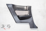 Nissan R34 Skyline COUPE LH LEFT Interior Rear Side Quarter Finisher Trim GTT