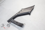 JDM Nissan R34 Skyline COUPE RH RIGHT Rear Upper Pillar Finisher Panel GTT GTR