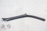 JDM Nissan R34 Skyline COUPE RH RIGHT Front A Pillar Garnish Finisher Trim GTT GTR