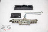 JDM Nissan R33 R34 Skyline Factory Jack & Tool Kit w Bag GT-T