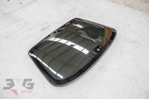 JDM Nissan R34 Skyline COUPE Rear Windscreen Privacy Tint Glass GT-T GT-R