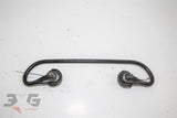 JDM Nissan R34 Skyline COUPE LH Left Front Seatbelt Lower Anchor Bar GT-R GT-T