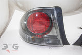 Toyota E10 Altezza SEDAN Shadow Dark Chrome Tail Light Pair 98-05 SXE10 GXE10