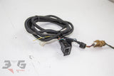 JDM Toyota E10 Altezza SEDAN OEM Air Purifier Switch & Harness GXE10 98-05 SXE10