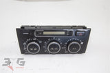 JDM Toyota E10 Altezza Climate Heater AC Control Unit GXE10 SXE10