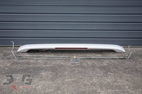 Toyota JZX100 Chaser S2 Trunk Boot Spoiler Wing & Tension Springs 96-01