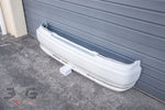 JDM Toyota JZX100 Chaser Tourer V Series 2 Rear Bumper Skin 98-01 040 Super White